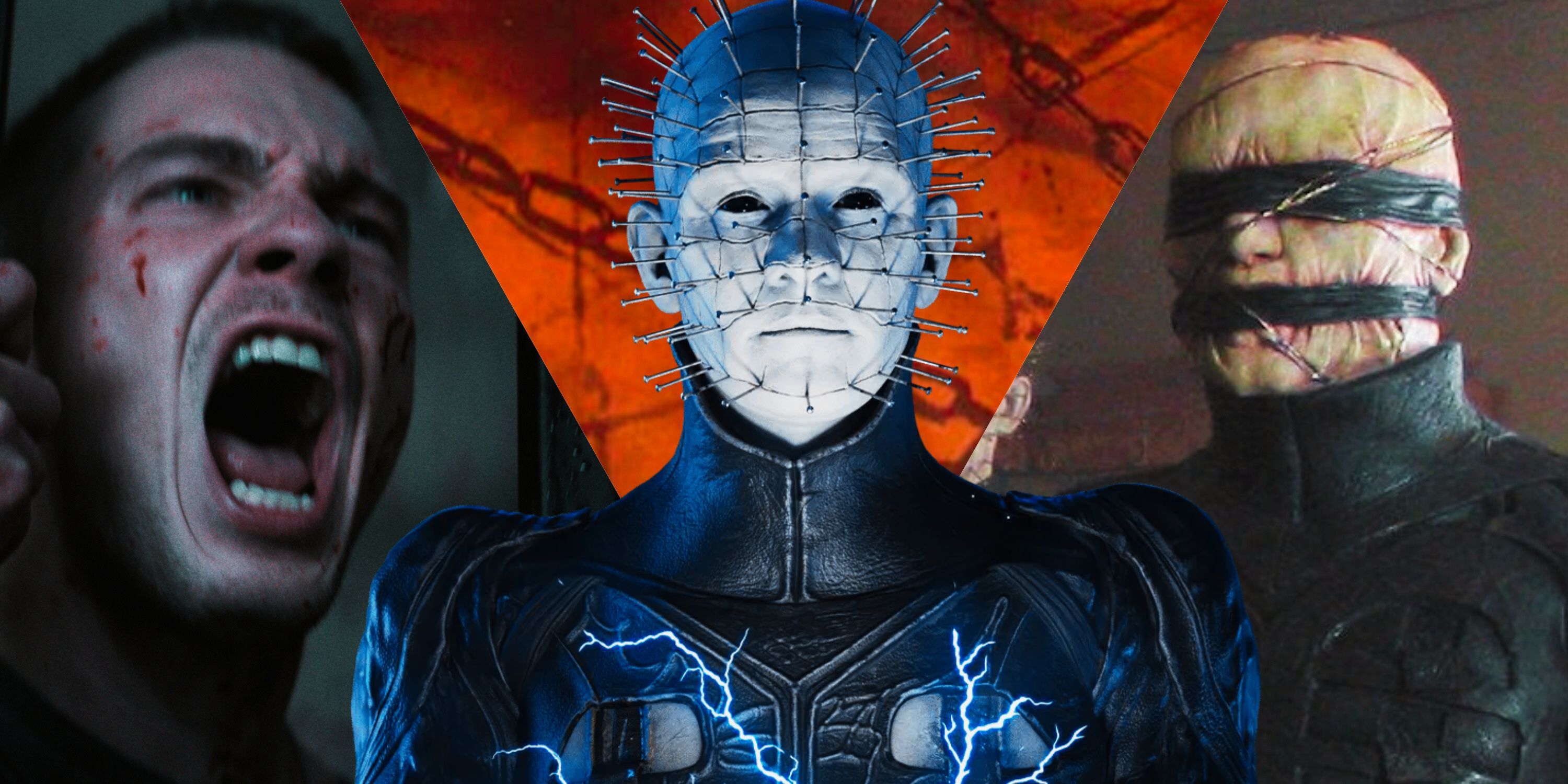 Todas las películas de Hellraiser, clasificadas según Rotten Tomatoes