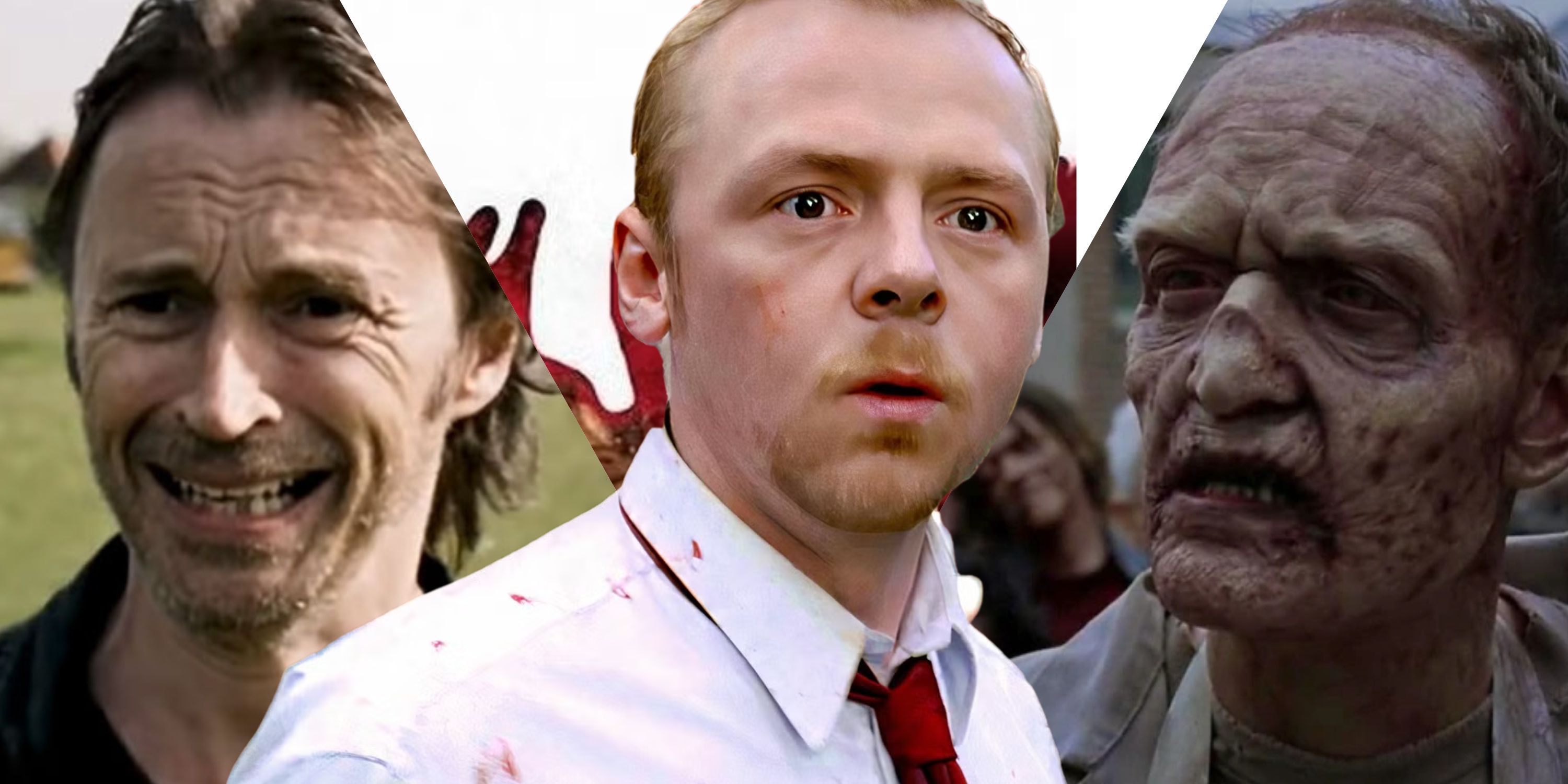 10 Most Iconic Zombie Movies of the 2000s, Ranked