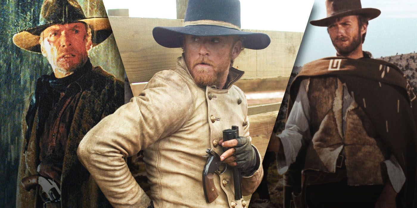 10 Coolest Scenes in Western Movies, Ranked