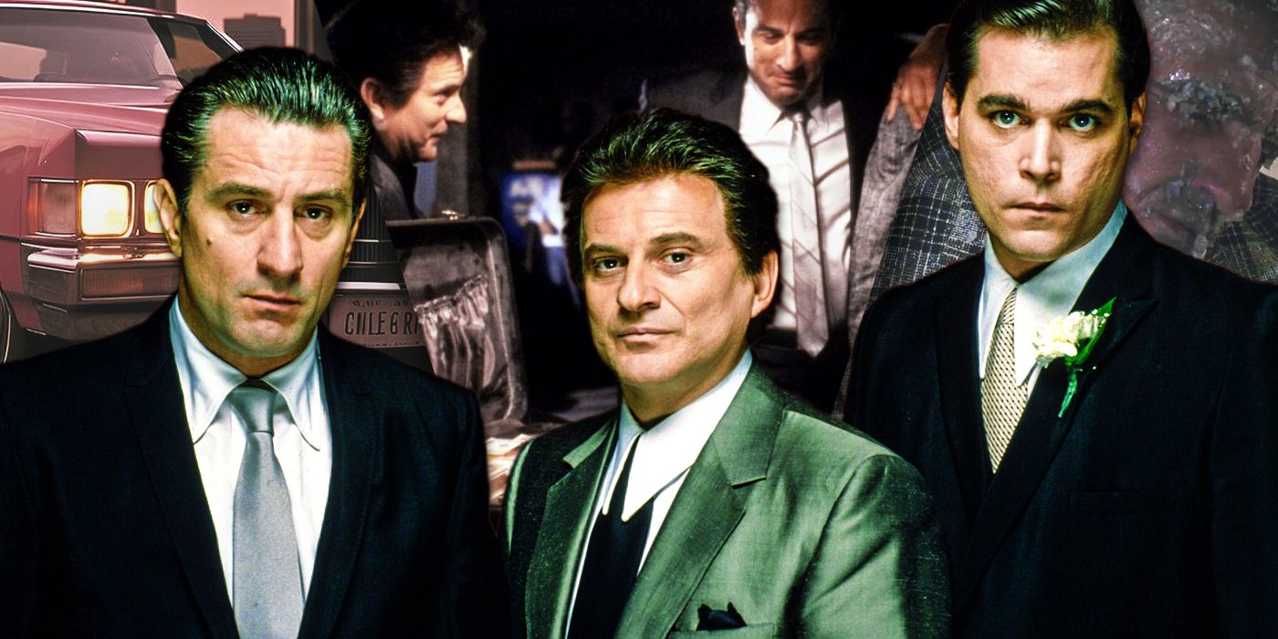 Las 10 escenas más icónicas de Goodfellas, clasificadas