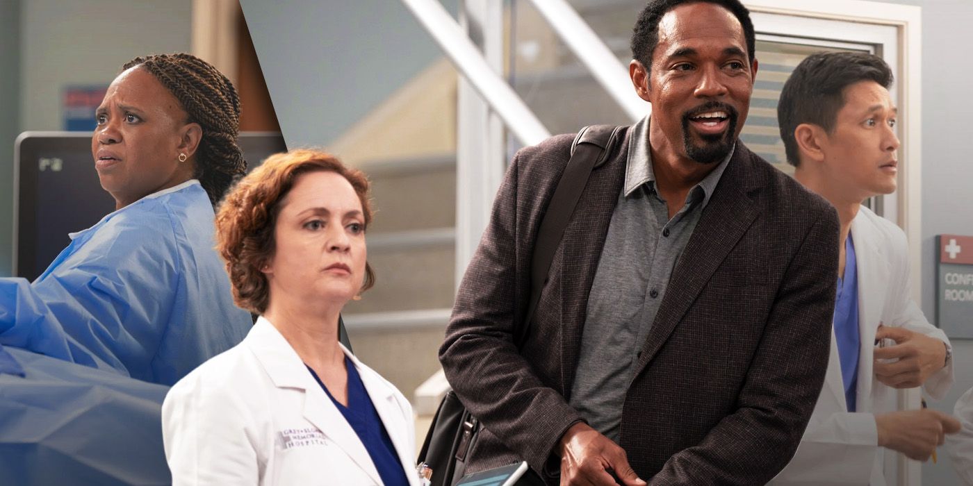 Grey's Anatomy Season 21, Episode 8, "Drop It Like It's Hot," Recap