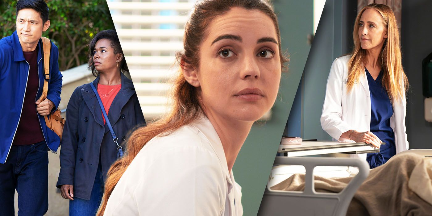 Grey's Anatomy: Season 21, Episode 5, "You Make My Heart Explode," Recap &  Spoilers