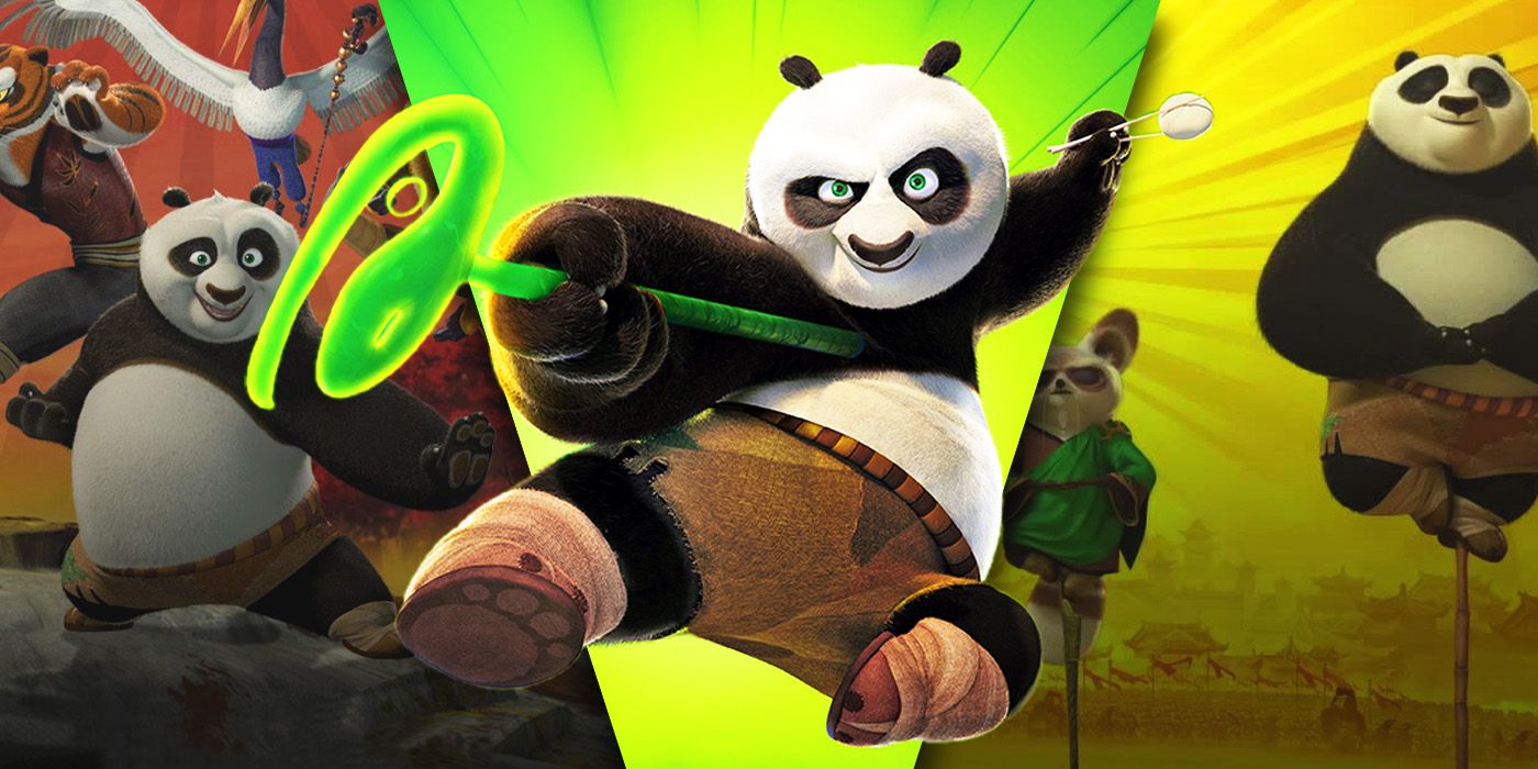 Películas de Kung Fu Panda en orden: la mejor manera de ver la franquicia DreamWorks