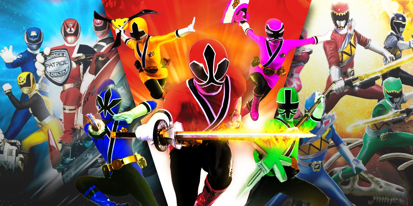 The Biggest Power Rangers Teams in the Entire Franchise, Ranked