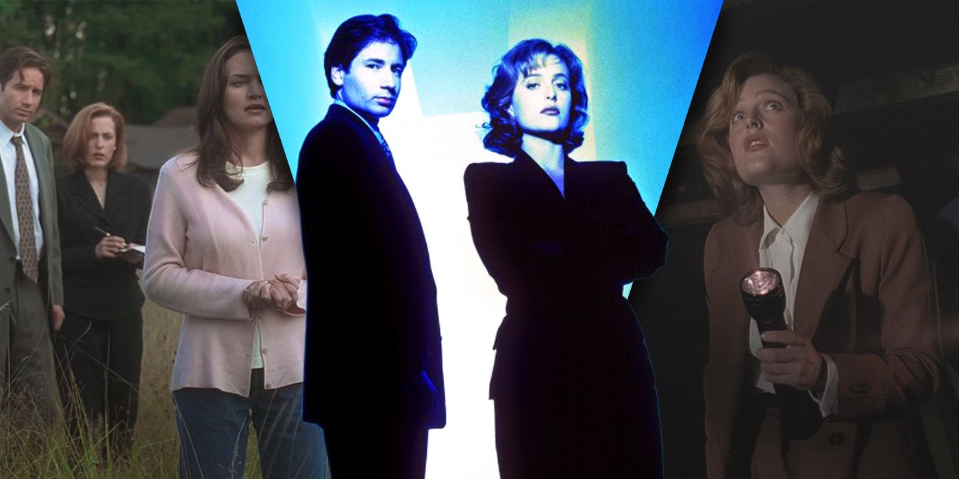 10 Great X-Files Episodes That Were Inspired by True Stories