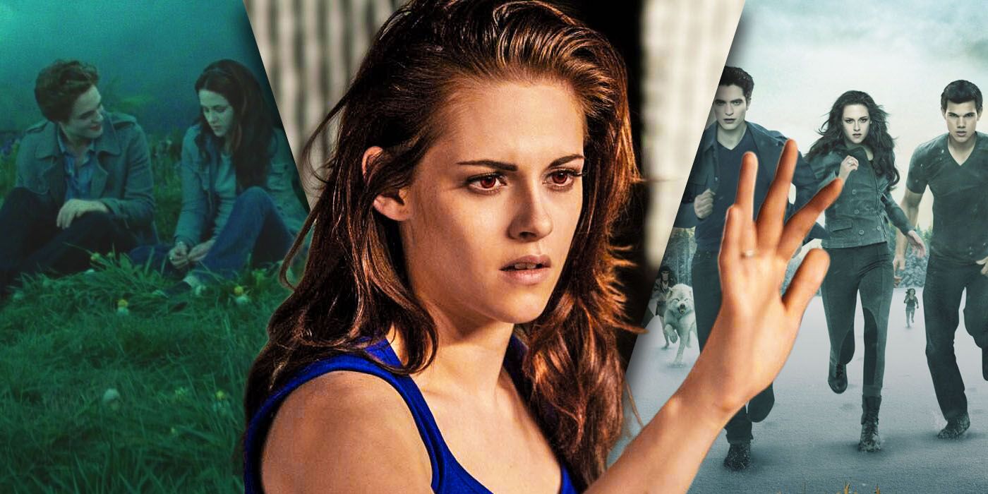 10 Twilight Movie Scenes That Make Book Readers Furious