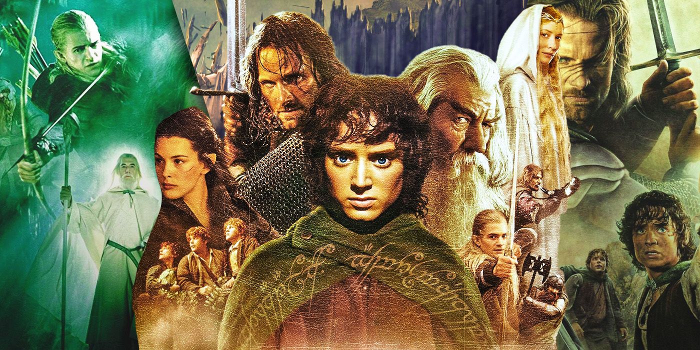 Tolkien Had a Secret Connection to 1 of the Lord of the Rings Films' Best Characters