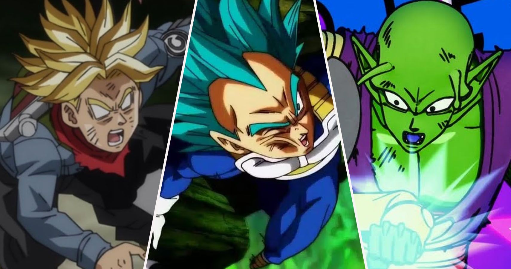 10 Best Dragon Ball Super Fights Where The Heroes Lost, Ranked