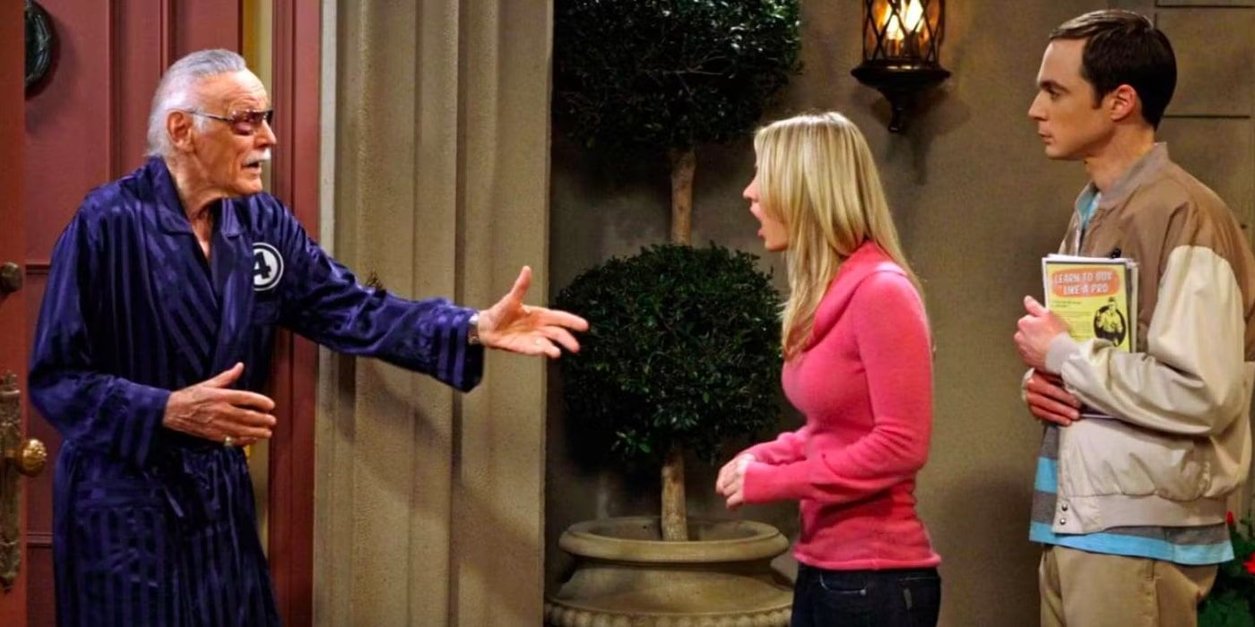 10 Most Surprising Guest Stars in The Big Bang Theory (Who Only Appeared Once)