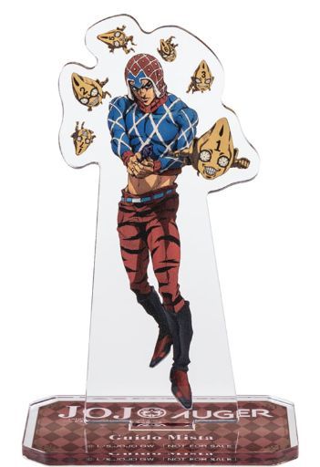 JoJo's Bizarre Adventure mantiene a los fanáticos luciendo elegantes con las nuevas maquinillas de afeitar de Giorno y Bruno