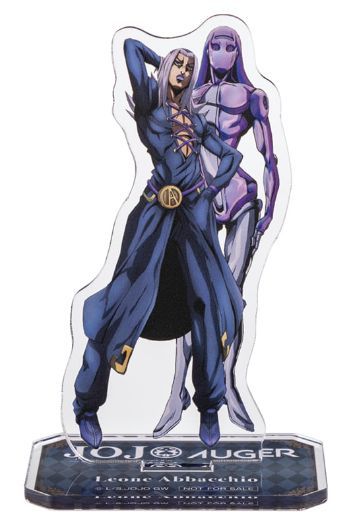 JoJo's Bizarre Adventure mantiene a los fanáticos luciendo elegantes con las nuevas maquinillas de afeitar de Giorno y Bruno