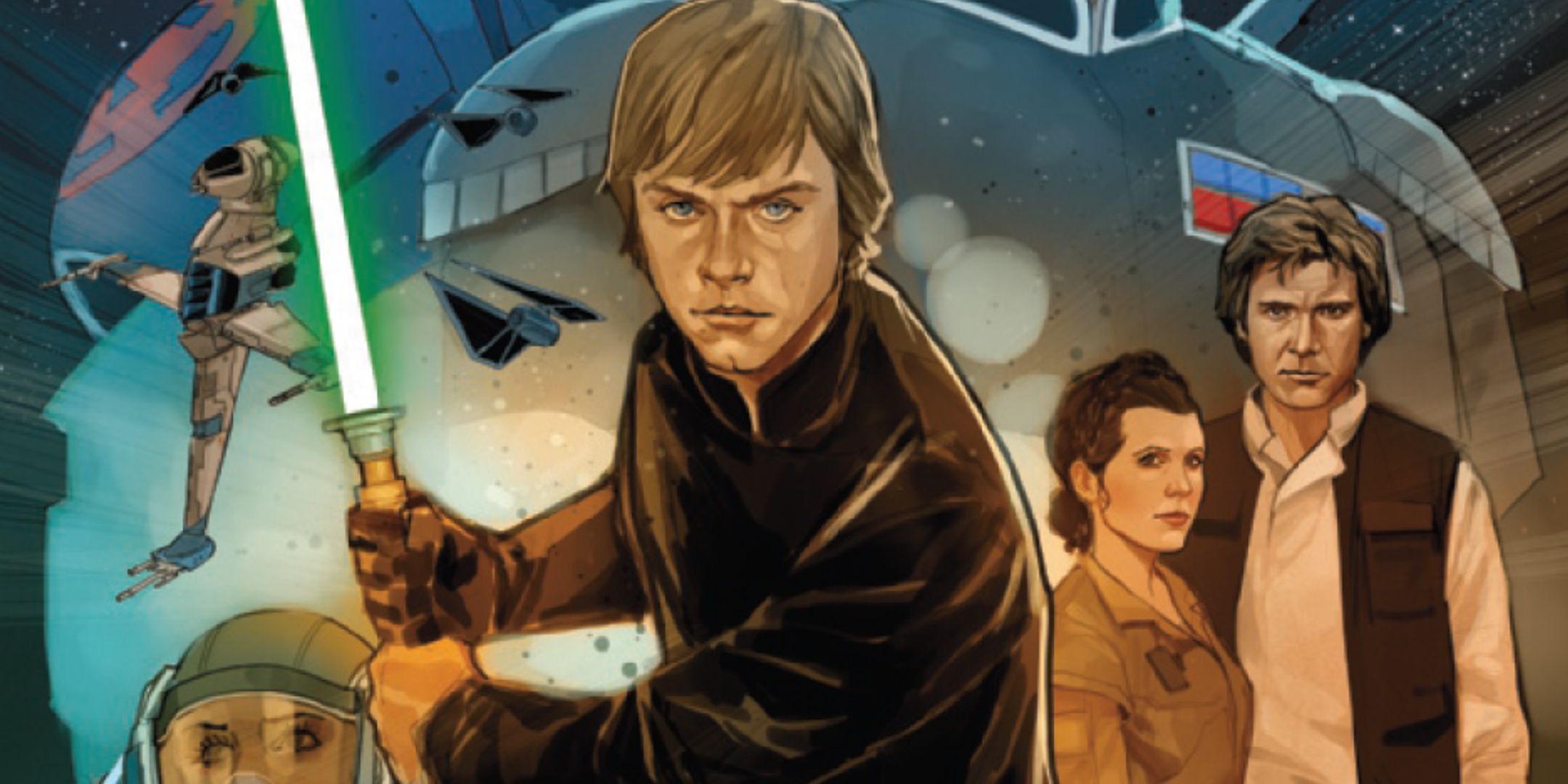 Star Wars Fans Explore One of the Franchise's Biggest Events in New Series