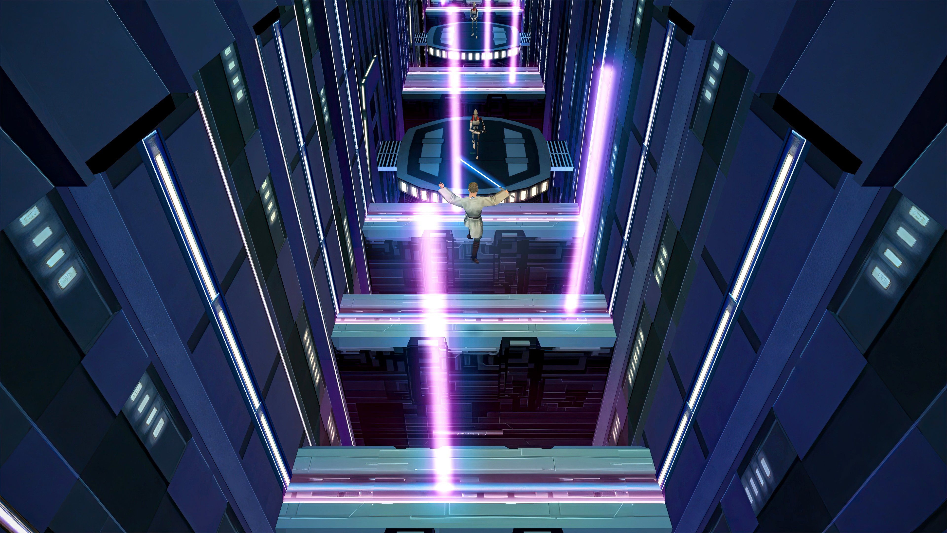 One of Star Wars' Most Frustrating Platformers is Heading to Modern Systems