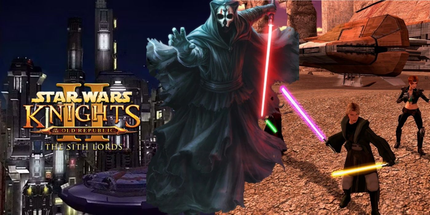 Best Star Wars: KOTOR 2 Side Quests, Ranked