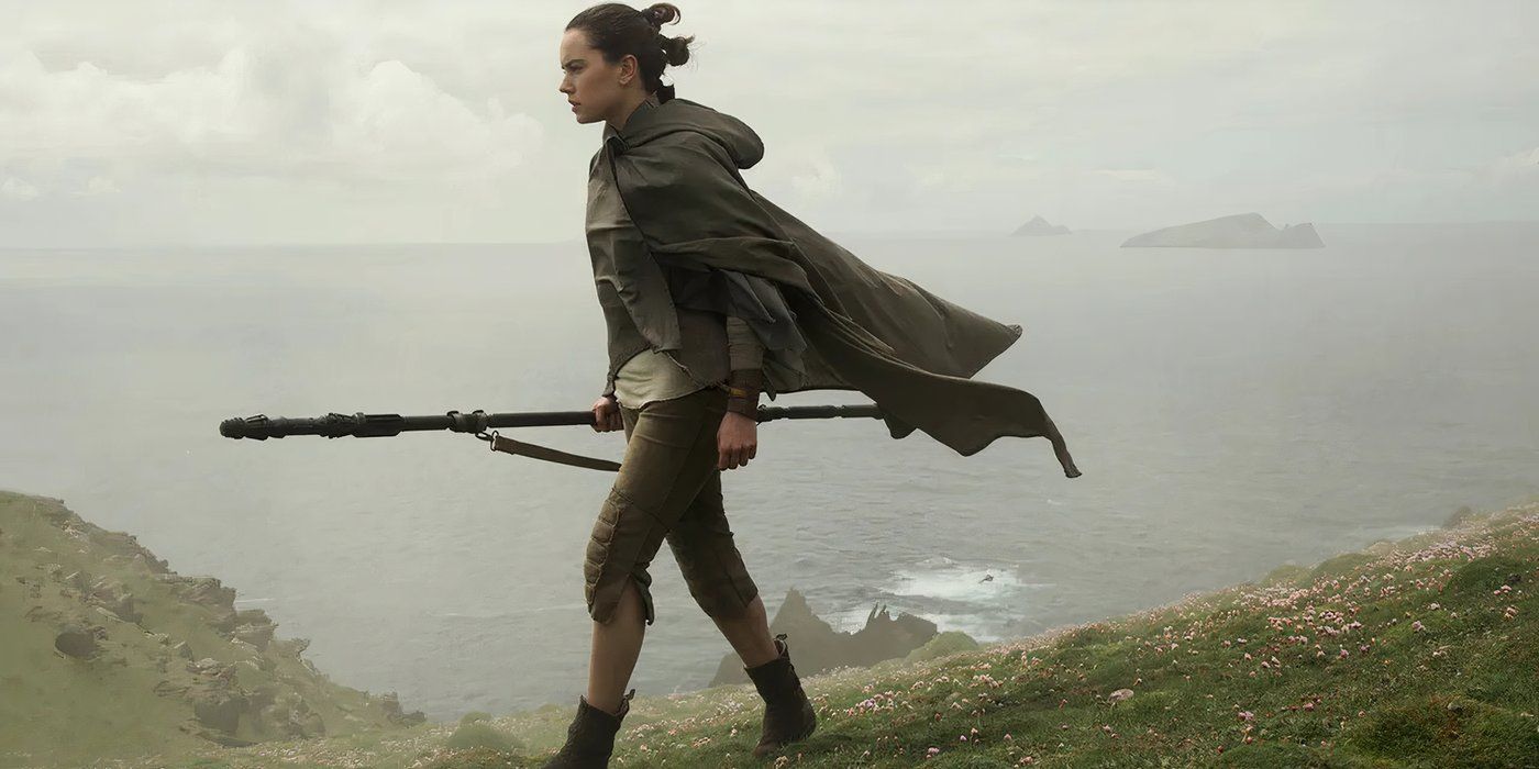 10 Things Star Wars Fans Need to See in Rey's New Jedi Order Movie