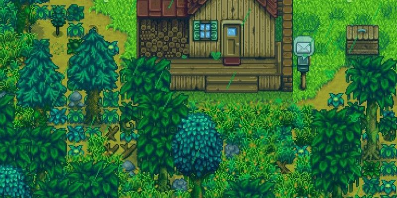 Stardew Valley: как получить статую благословения (и почему вам это следует сделать)