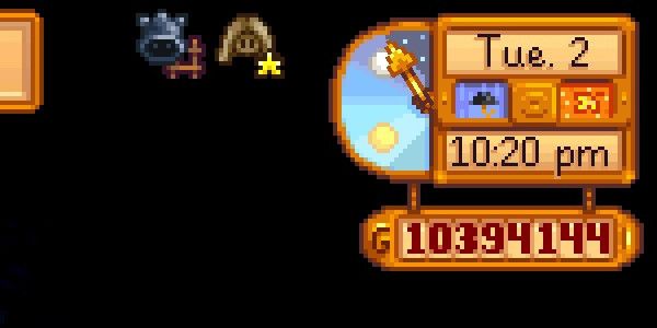 Stardew Valley: Cómo obtener todos los libros de poder