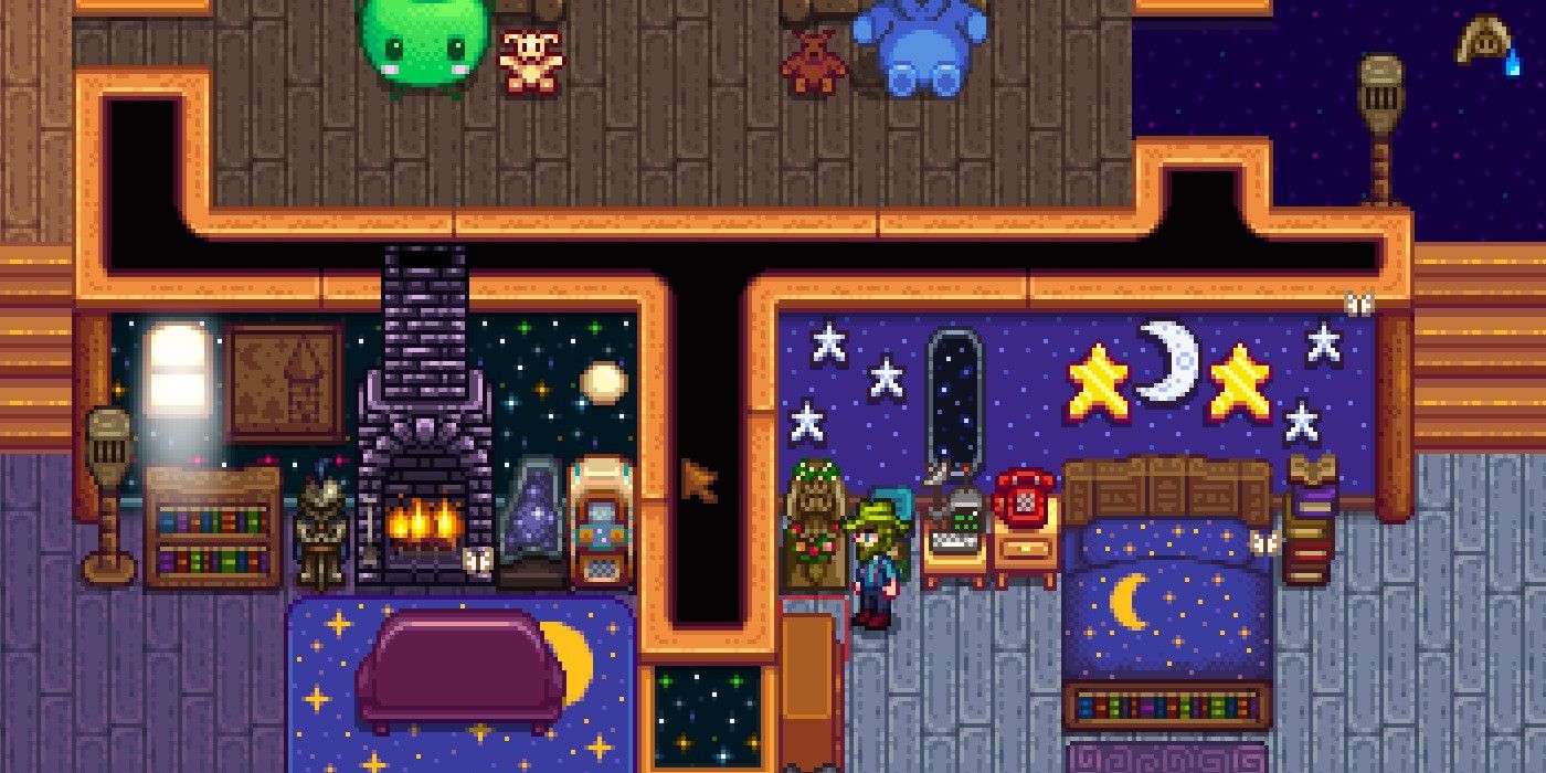 Stardew Valley: How to Get the Statue of Blessings (& Why You Should)