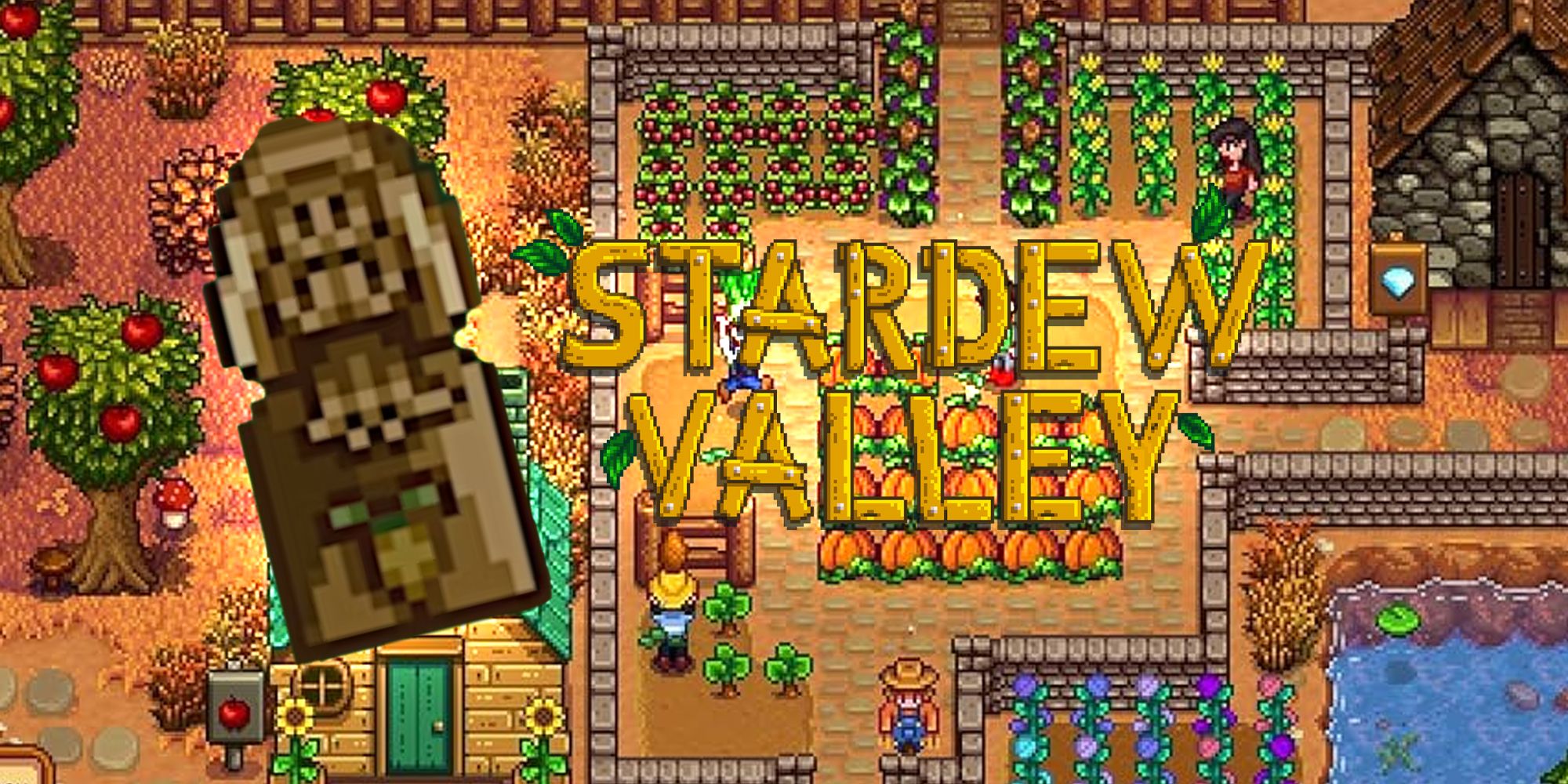 Stardew Valley: How to Get the Statue of Blessings (& Why You Should)