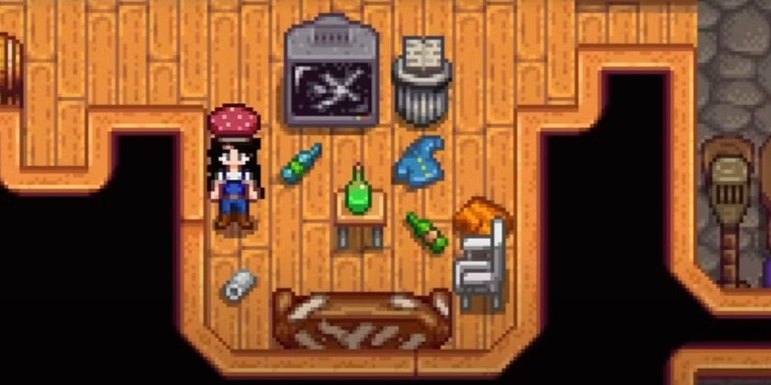 Stardew Valley: Ubicaciones del catálogo de muebles de actualización 1.6