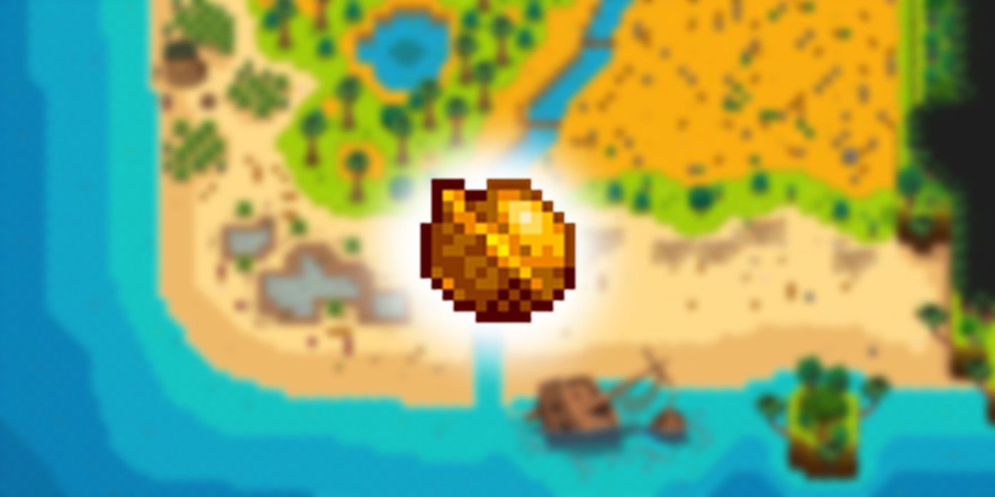 How to Get Golden Walnuts in Stardew Valley