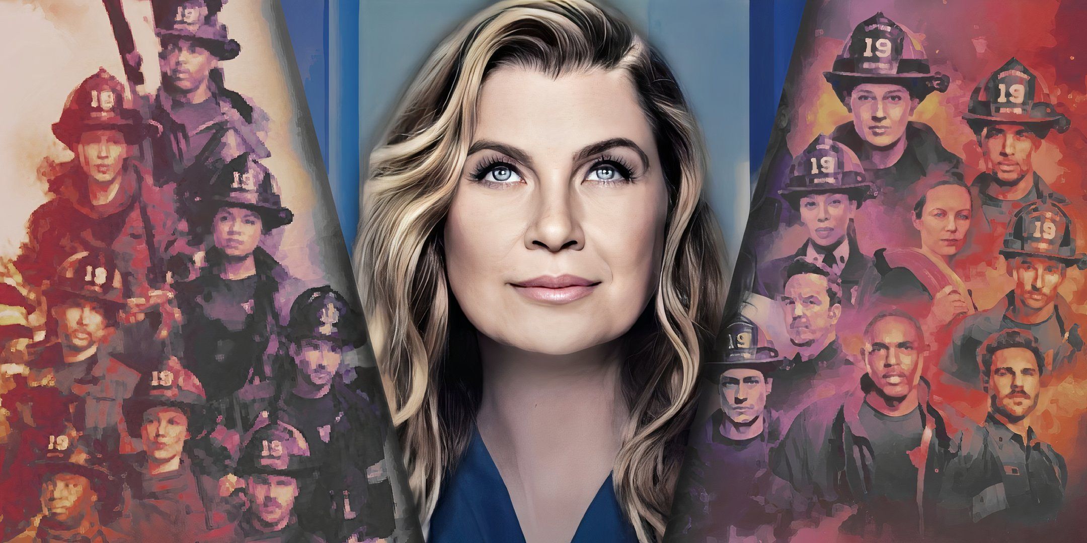 Every Station 19 Cast Member Who's Appeared in Grey's Anatomy