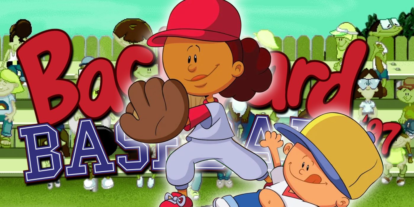 Backyard Baseball 97 permanece sin cambios después de 27 años, para bien o para mal