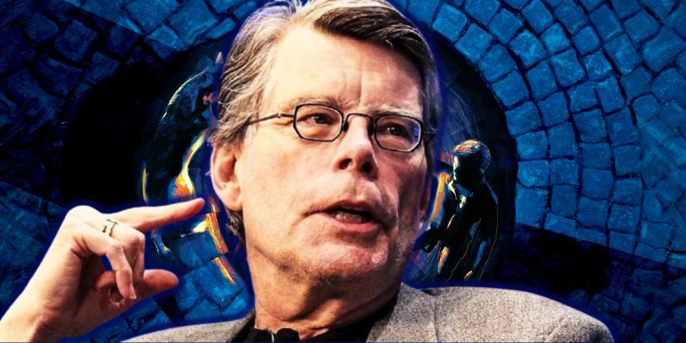 Stephen King's fairy tales