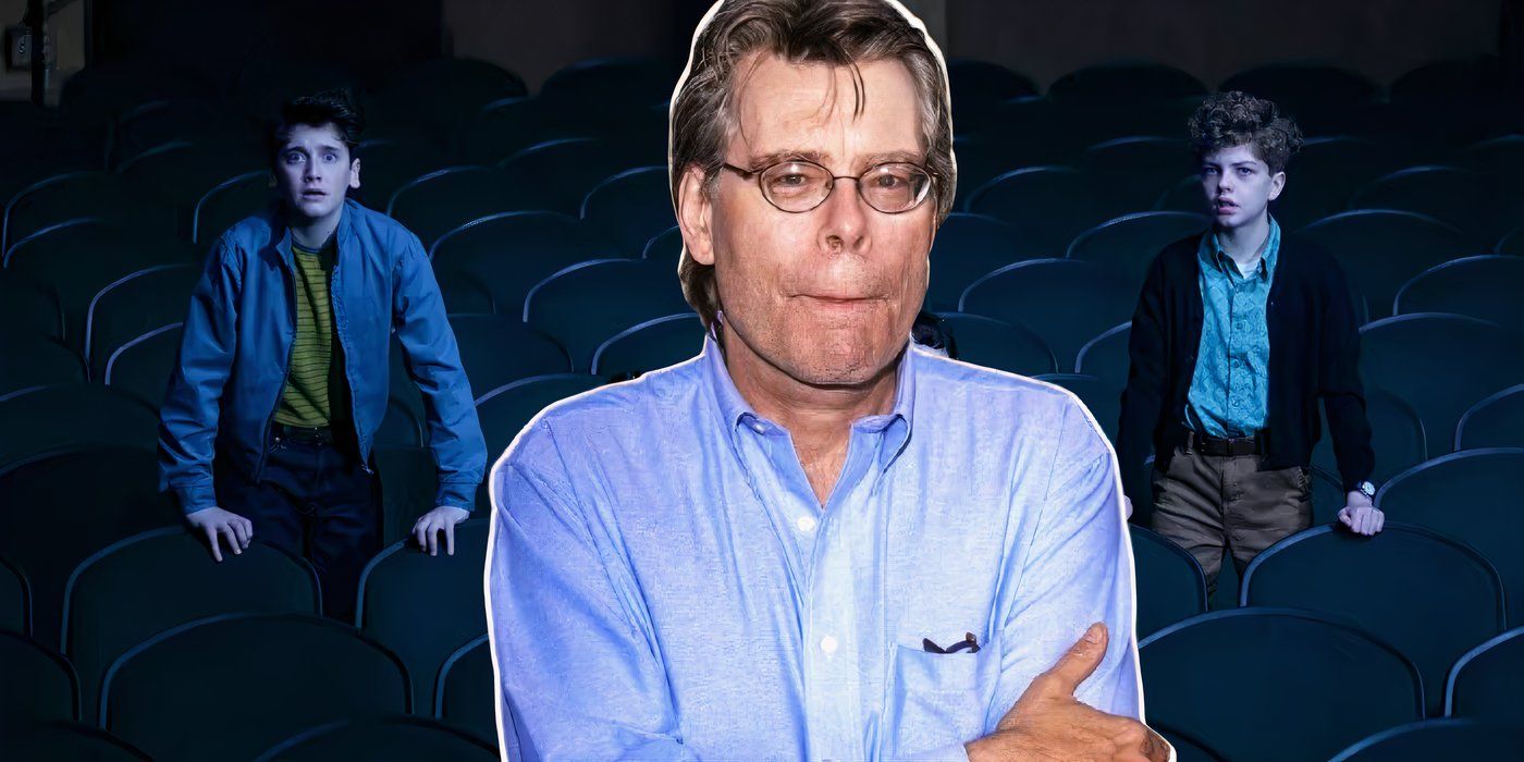 Today's an Exciting Day for Stephen King Fans