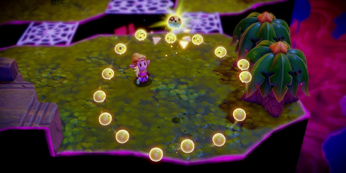 Zelda Echoes of Wisdom: dónde encontrar amigos de Tris en la casa Stilled Blossus