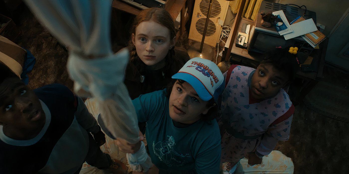 El destino de cada personaje principal al final de la temporada 4 de Stranger Things