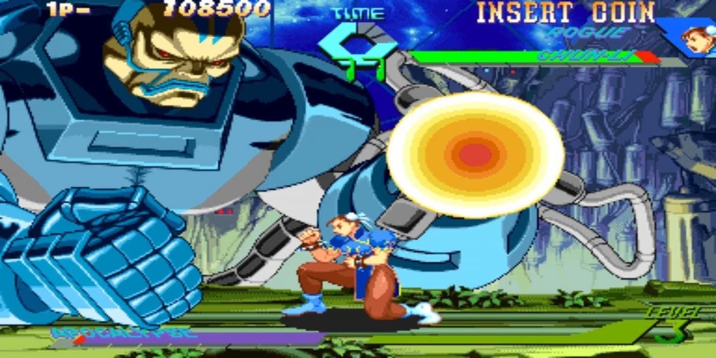 Las peleas contra jefes más brutales de Street Fighter, clasificadas