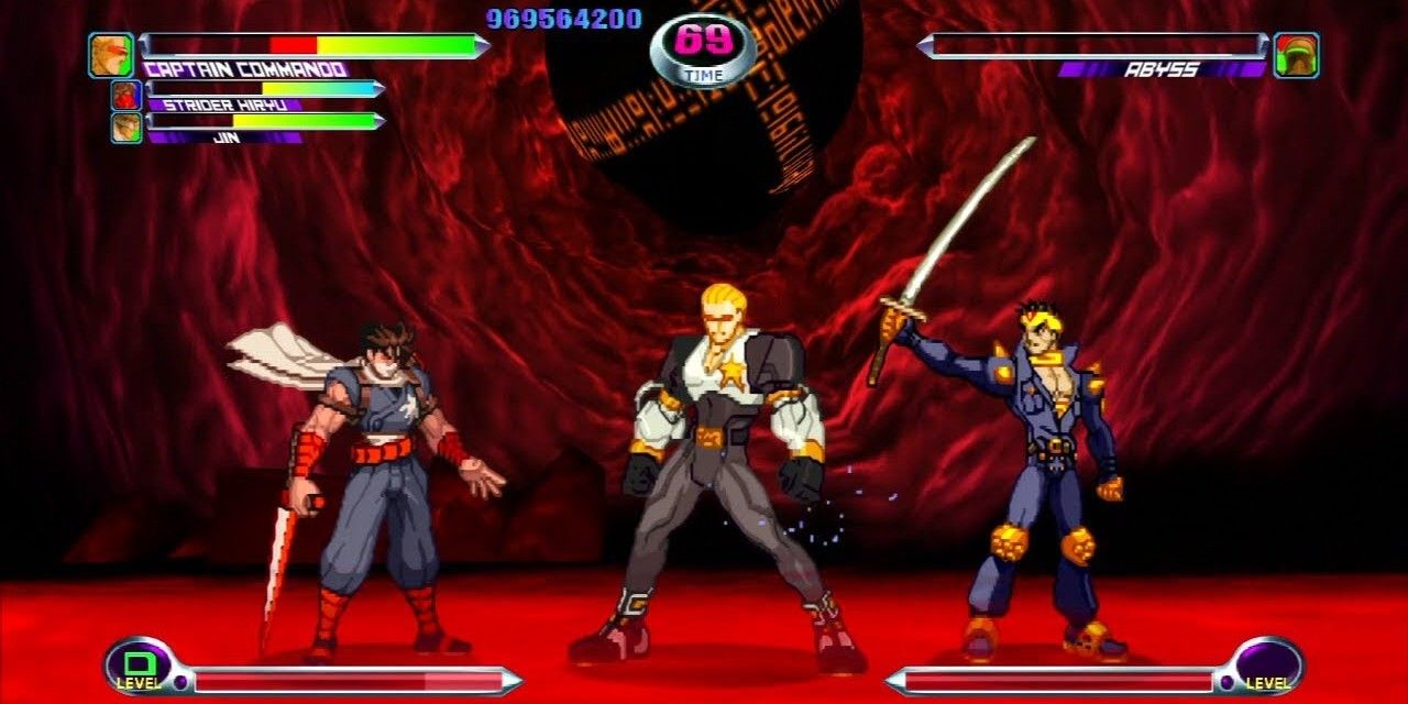 A Manga-Inspired Genesis Classic You Never Heard Of Inspired Hack-and-Slash Legends