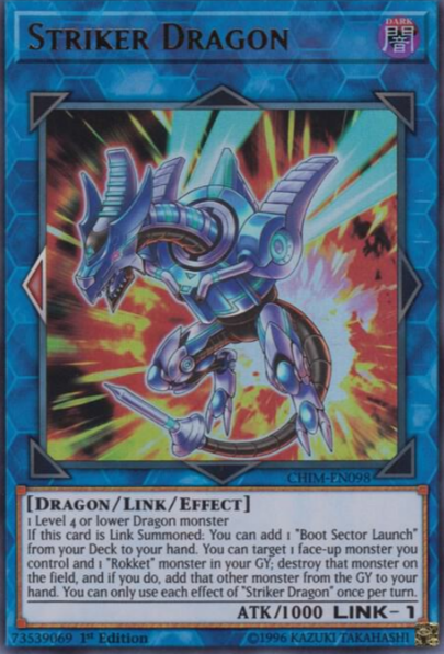 Yu-Gi-Oh: 10 Best Dragon Type Link Monsters Every Player Needs in Their Deck