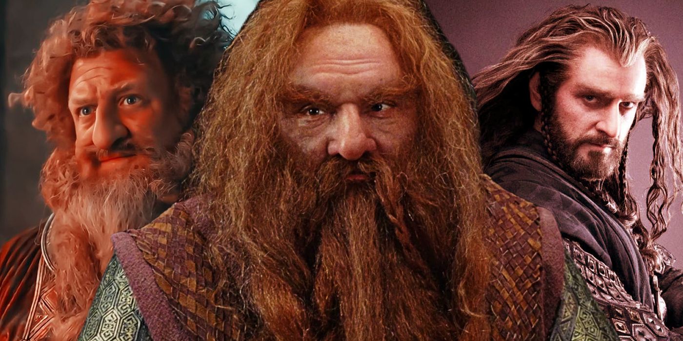 10 Strongest Dwarves in Lord of the Rings, Ranked