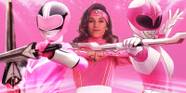 Pink Power Ranger Pink Power Ranger