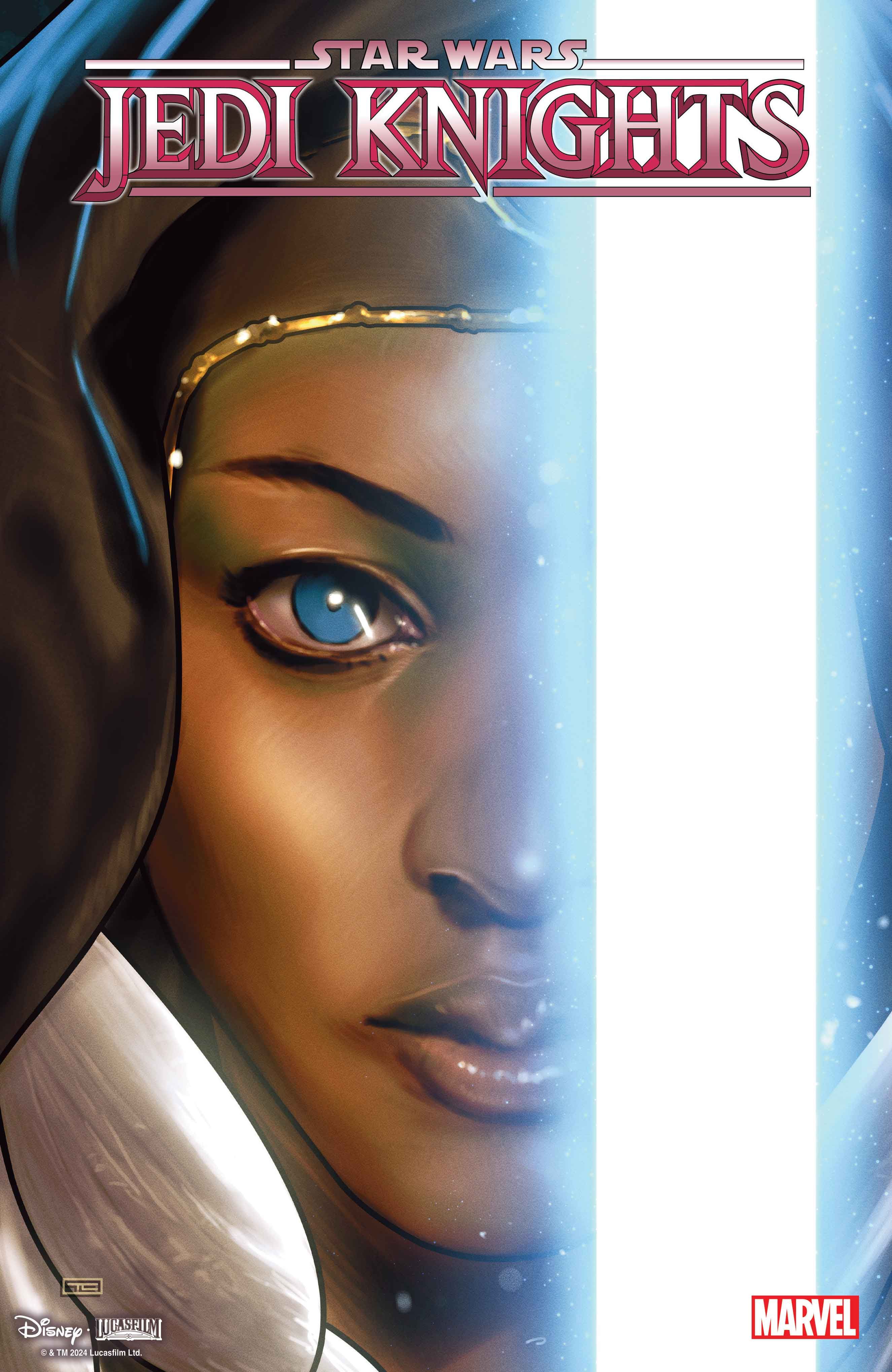 Star Wars: Marvel Announces First-Ever Jedi Knights Series