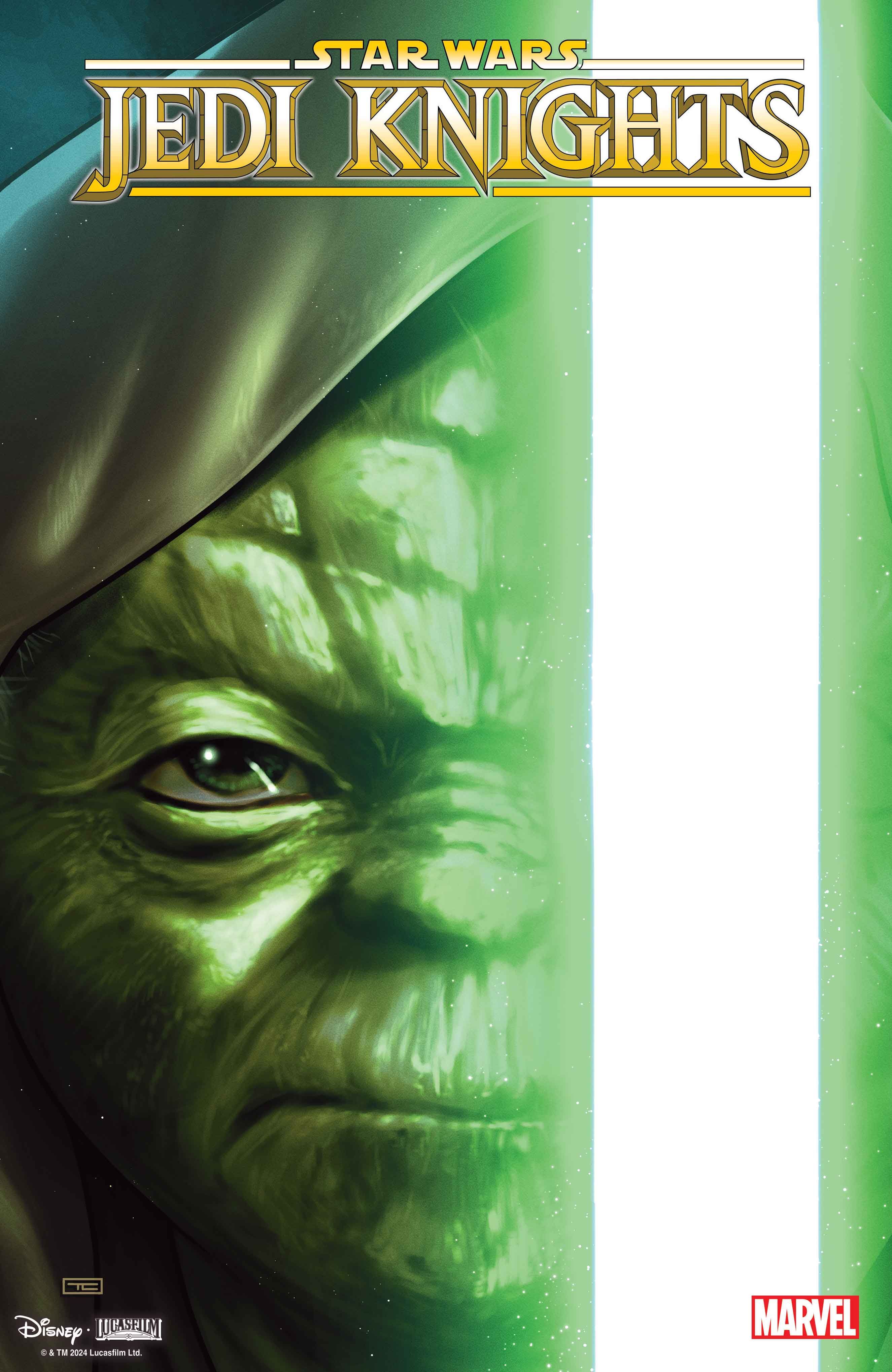 Star Wars: Marvel Announces First-Ever Jedi Knights Series