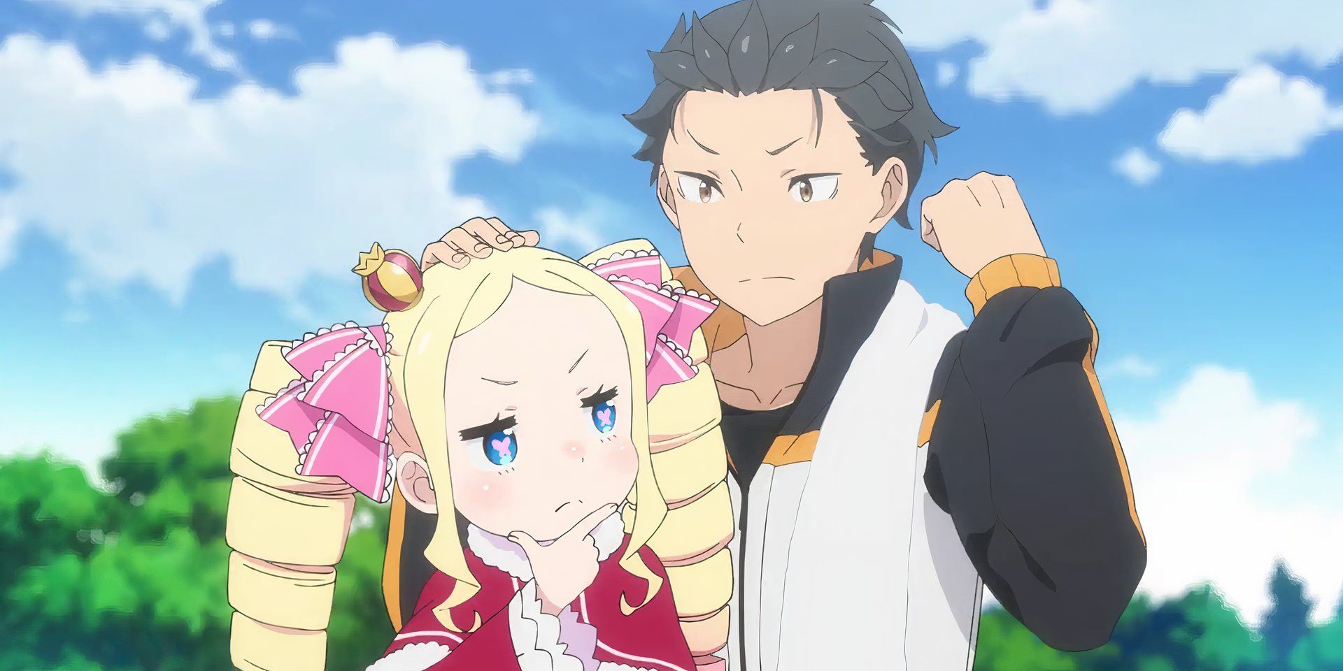 Reseña del episodio 1 de la temporada 3 de Re: Zero: inesperadamente alegre