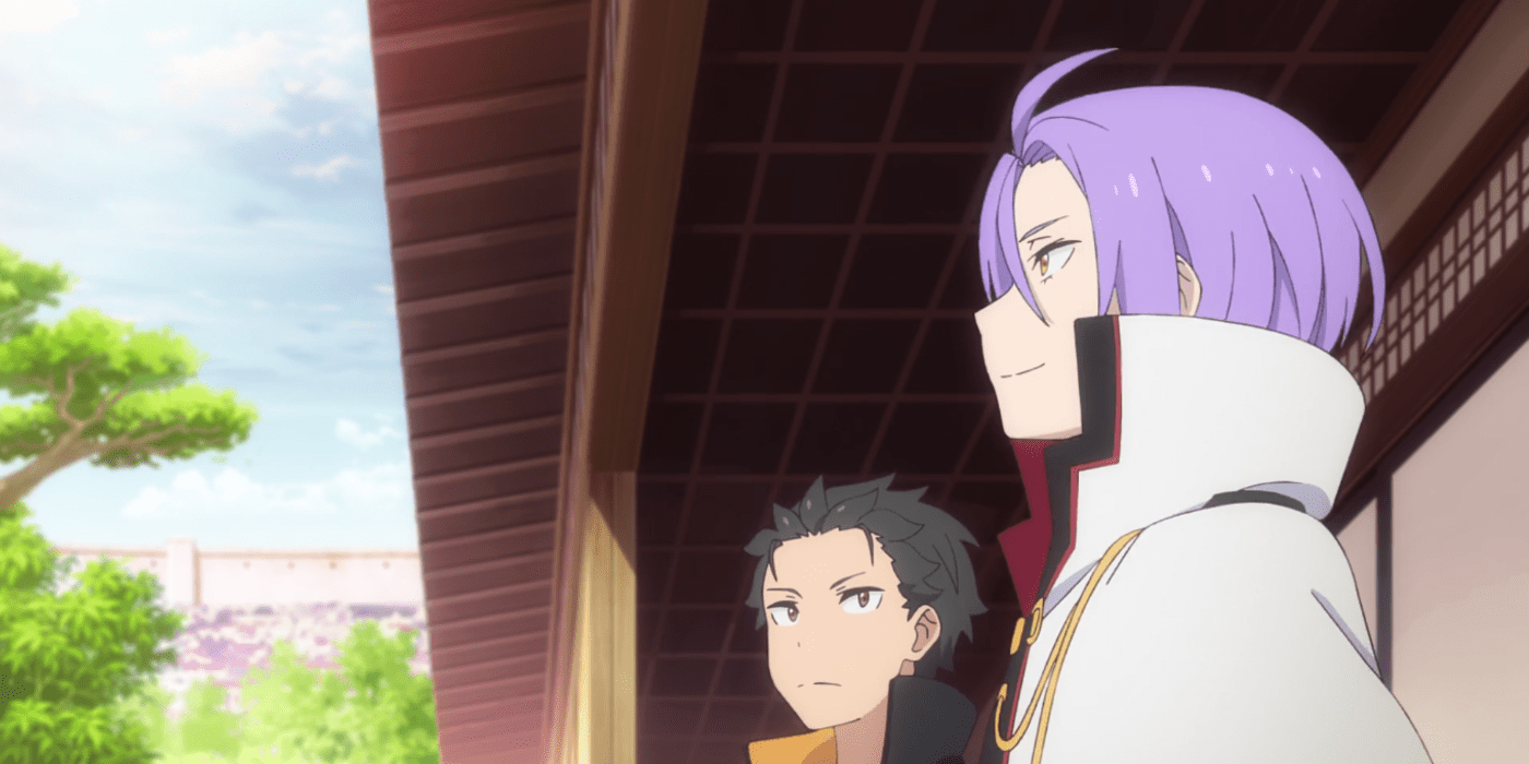 Re:ZERO Пристелла: Город Уотергейт — прекрасное место действия третьего сезона