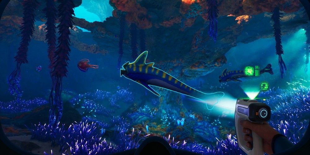 Subnautica 2 se lanzará con nuevas funciones interesantes, pero hay un problema