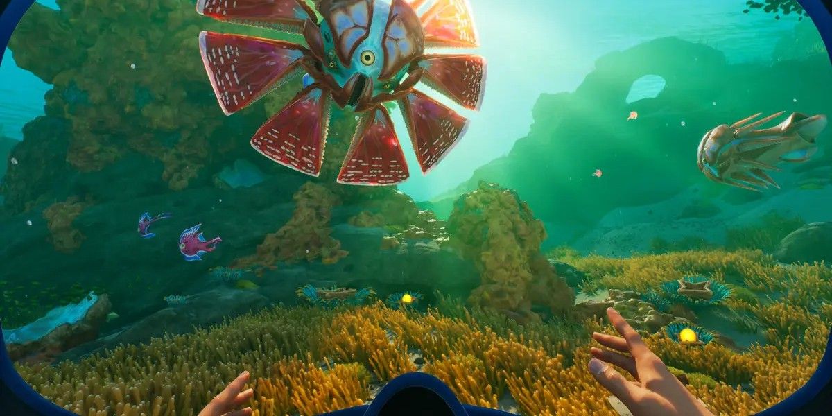 Subnautica 2 se lanzará con nuevas funciones interesantes, pero hay un problema