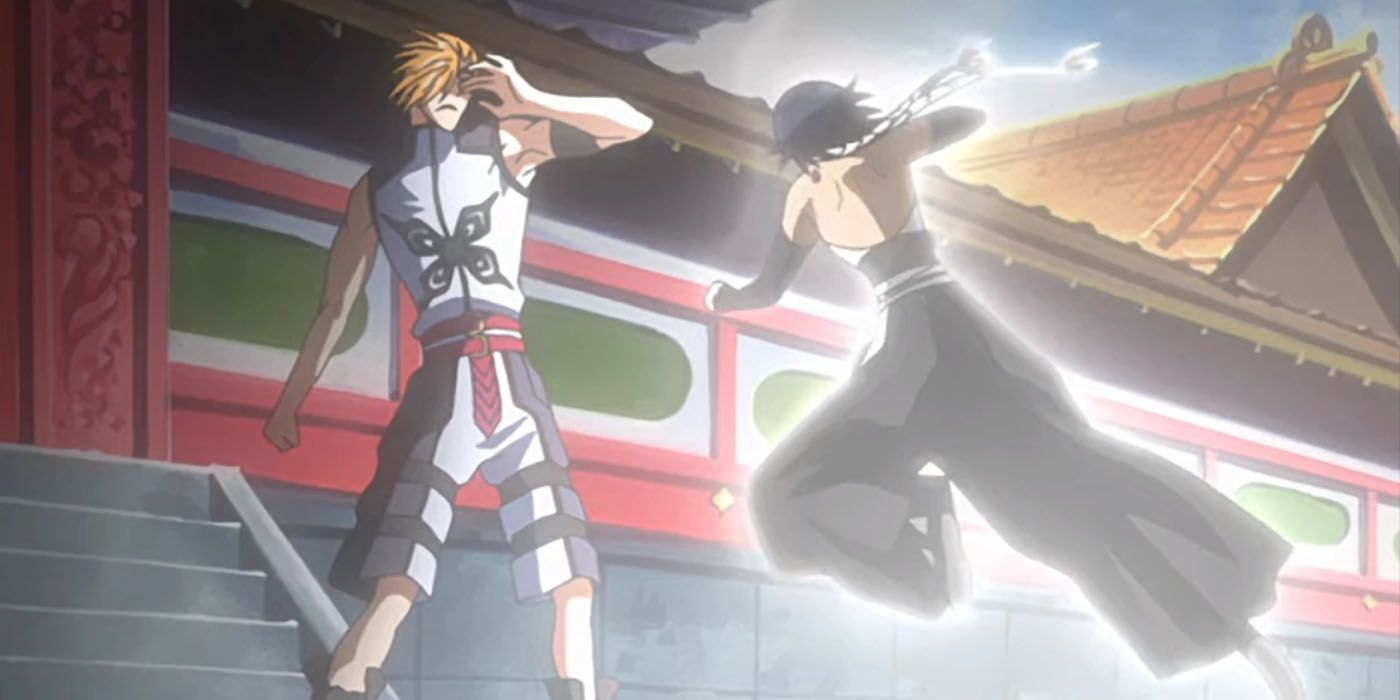 Bleach: 10 mejores peleas del arco Bount, clasificadas