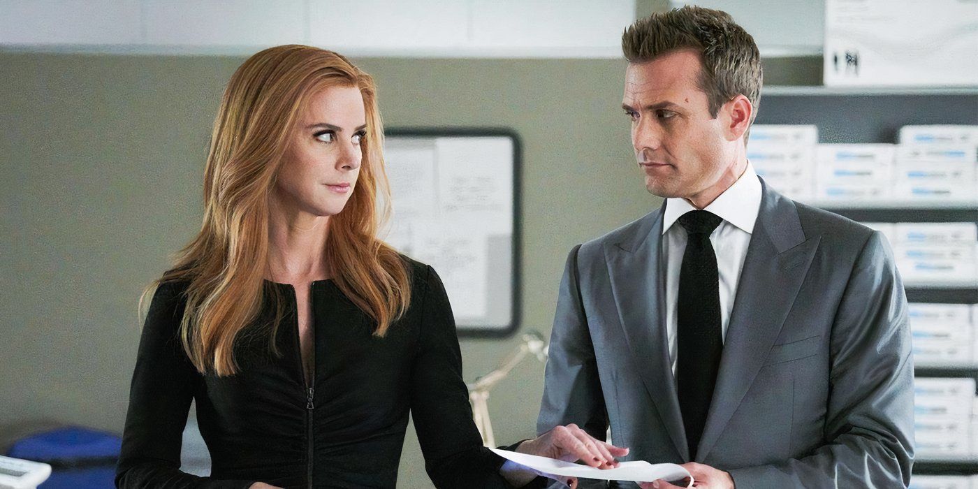 Every Season of Suits, Ranked