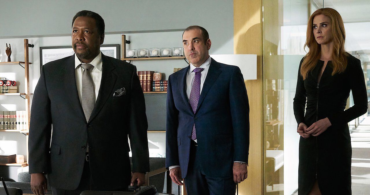 Every Season of Suits, Ranked