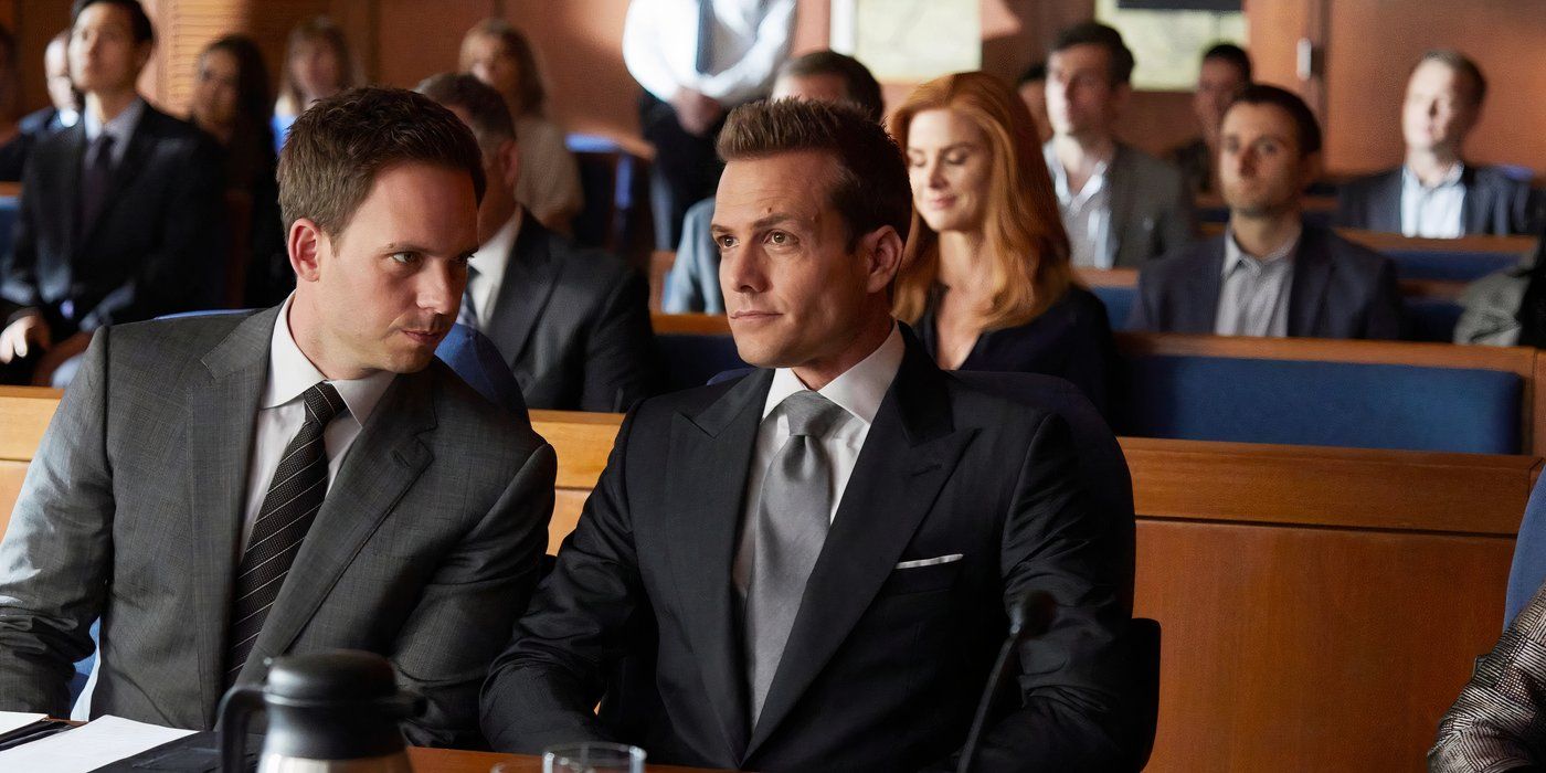 Every Season of Suits, Ranked