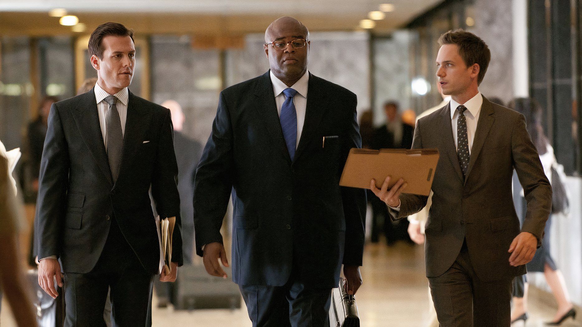 Every Season of Suits, Ranked