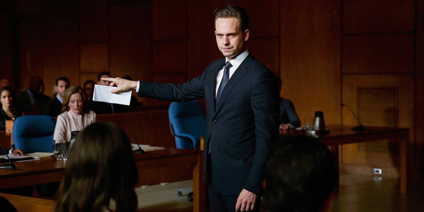 Every Season of Suits, Ranked