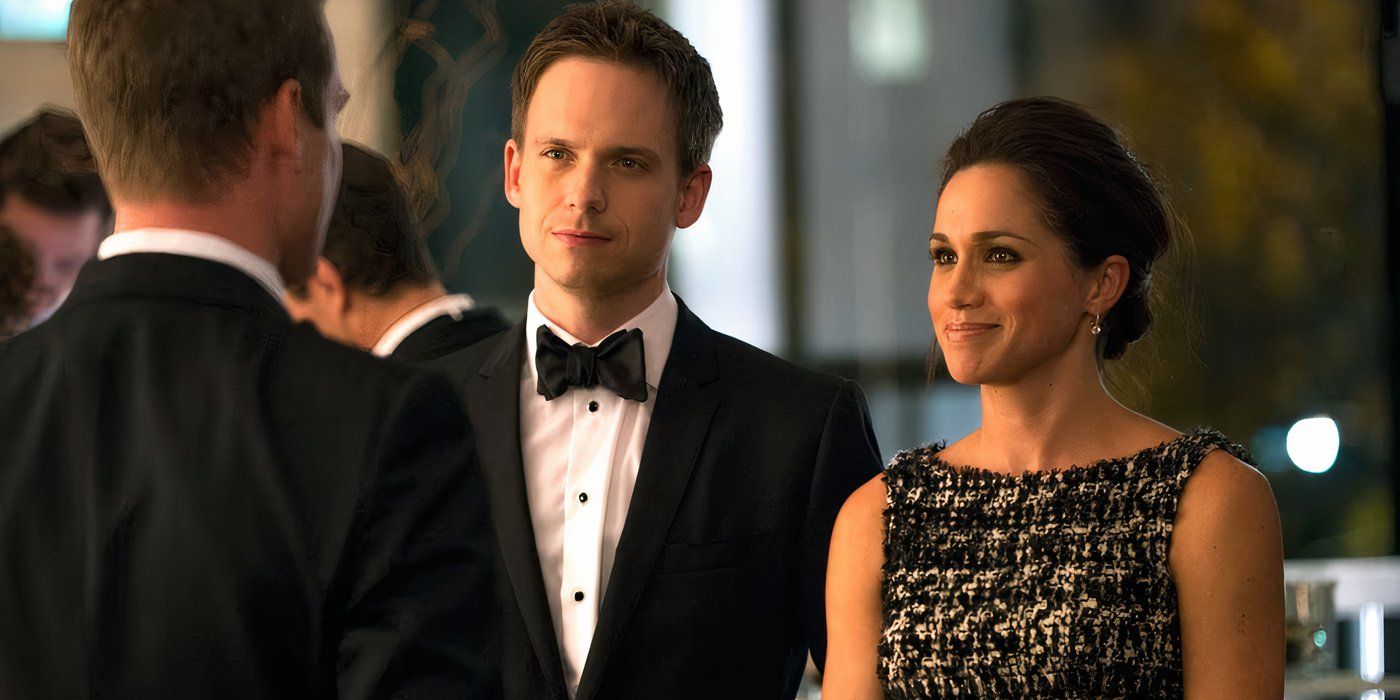 Every Season of Suits, Ranked