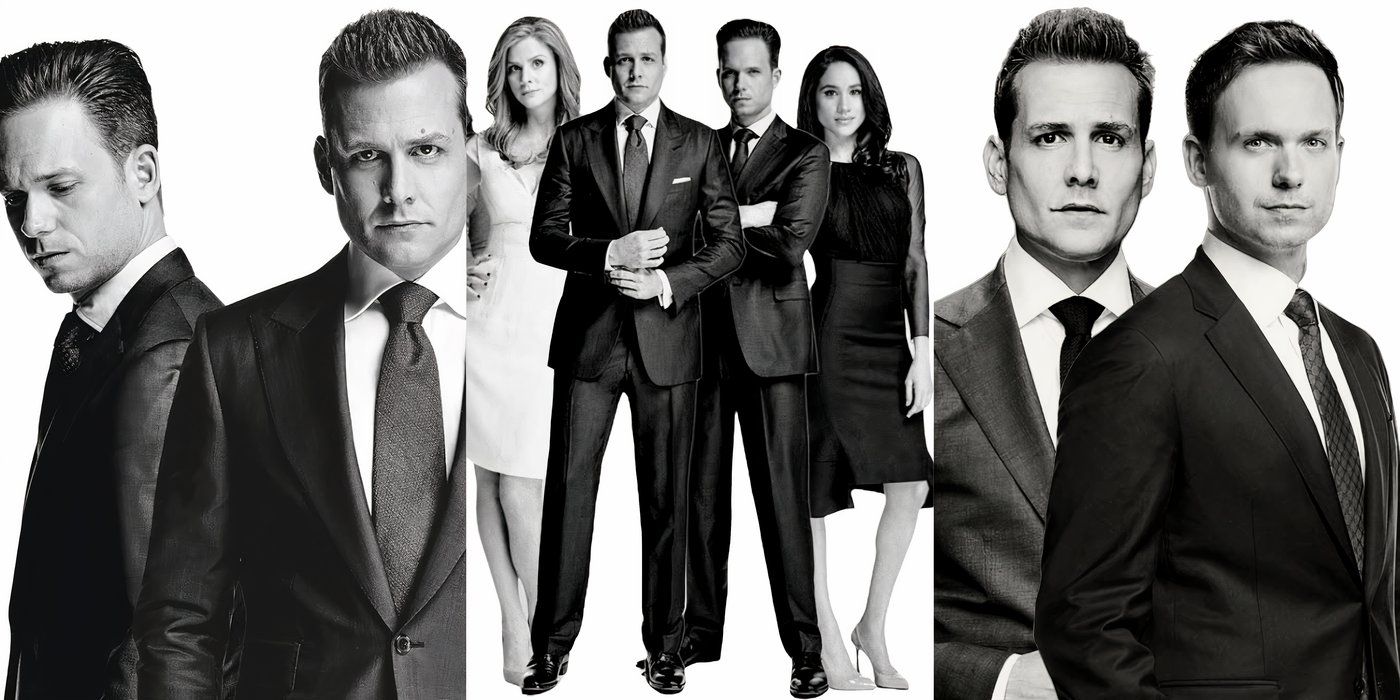 Every Season of Suits, Ranked